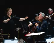 BBC Symphony Orchestra Stuns with Stravinsky and Thorvaldsdottir at Royal Albert Hall