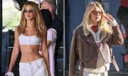 Bella Hadid Stuns with Blonde Transformation and Tiny Waist – See Her Sister Gigi's Reaction!