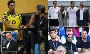 Bellingham Family Outburst: Furious Father Confronts Dortmund Boss After Jobe's Half-Time Substitution