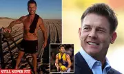 Ben Cousins Makes Stunning AFL Comeback in Legends Match Alongside Cyril Rioli