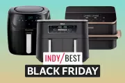 Best Black Friday Air Fryer Deals 2024: Save Big on Top Models