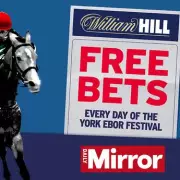 Bet £10 and Get £30 in Free Bets with William Hill's Latest Offer