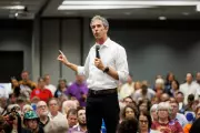 Beto O’Rourke Rallies Texas Democrats Against Ken Paxton in High-Stakes Showdown