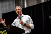 Beto O’Rourke Slams Trump’s Texas Rally: ‘A Platform for Hate and Division’