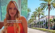 Beverly Hills Ambush: TV Star & Model Mugged in Brazen Daylight Robbery