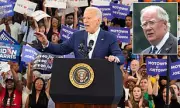 Biden's Top Aide Mike Donilon Receives Hefty Campaign Bonus Amid Election Push