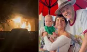 Big Brother Star's Home Devastated by Blaze: Inside the Shocking Fire Incident