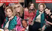Billionaire Family Feud: Lesbian Heiress Wallis Annenberg's Inheritance Battle Sparks Legal Drama