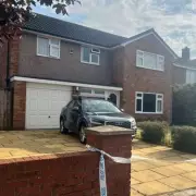 Bizarre Streaker Causes Chaos in Westminster: Topless Man Sprints Through Busy Streets