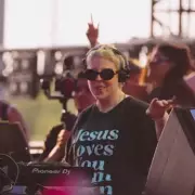 Blessed Madonna Axes Glastonbury Set Last Minute – Here’s Why