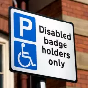 Blue Badge Holders Beware: New Parking Rules Could Cost You £70
