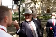 Bob Katter's Fiery Defence of Lebanese Heritage in Explosive Australian Parliament Speech