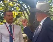 Bob Katter's Outburst: Australian MP Threatens to 'Punch On' Journalist Over Lebanese Heritage Question