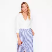 Boden's Trousers with 'Smoothing Waistband' Are the Secret to Effortless Style – Shoppers Say They're a Game-Changer!