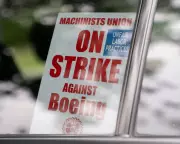 Boeing Workers in St. Louis Launch Major Strike Over Pay and Conditions