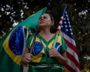 Bolsonaro Supporters Pray for Trump's Intervention as Brazil Coup Plot Trial Unfolds