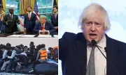 Boris Johnson Backs US Plan to Send Migrants to Rwanda: A Controversial Solution to Immigration Crisis