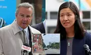 Boston Millionaire Sparks Outrage After Parking Luxury Yacht in Bike Lane Near Mayor's Mansion