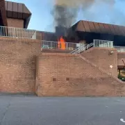 Bournemouth Blaze: Major Fire Erupts in Dorset – Live Updates