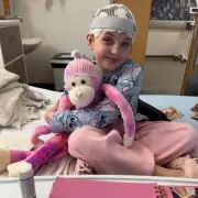 Brave 10-Year-Old Girl Needs 13 Holes Drilled in Skull After Rare Condition Diagnosis