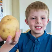Brave Boy, 8, Battles Rare Phobia That Leaves Him Terrified of Haircuts
