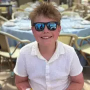 Brave Schoolboy, 13, Loses Both Legs After Horrific Accident - Inspiring Journey to Recovery