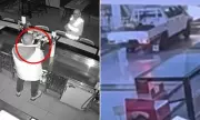 Brazen Ram-Raid Gang Smash into Perth Shopping Centre in Daring Daylight Heist