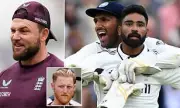Brendon McCullum Drops Bombshell: England's Bold Ashes Strategy Revealed Amid India Tour