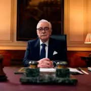 Brian Cox Tears Up as 'Succession' Cast Reunites for Emotional Finale Screening