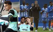 Brighton & Hove Albion Revolutionise Training With AI Tech Backed By PSG Star Matuidi