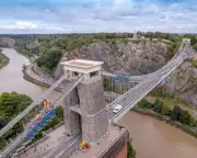 Bristol's Iconic Clifton Suspension Bridge Set for Major Refurbishment in 2025