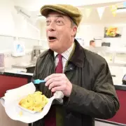 Britain's Beloved Fish and Chip Shops Face Extinction Due to Soaring Costs