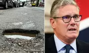 Britain's Pothole Crisis Worsens Amid Heatwave: AA Warns of Road Chaos