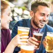 Britain's Teetotal Capitals Revealed: Surprising Student Havens Shun Booze
