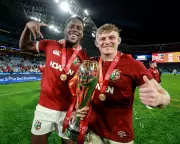British & Irish Lions Announce Squad for Australia Tour: Jac Morgan and Jackling Lead Charge