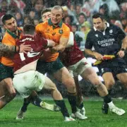British & Irish Lions Tour Suspended: Rugby Giants Face Uncertain Future