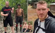 British Adventurer's 18-Day Amazon Nightmare: 'I Truly Thought I Was Going to Die' | Exclusive Survival Story