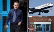 British Airways Cabin Crew Crisis: Flight Attendant Caught Naked and High on Meth in Aircraft Lavatory