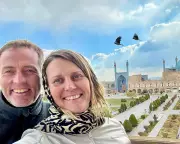 British Couple Separated in Iranian Prisons: Rising Fears for Their Welfare