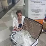 British Drug Mules Shamed by Police in Shocking Airport Arrests