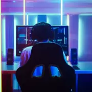 British Gamer's Live Stream Horror: Watches Real-Life Knife Attack Unfold Outside His Window