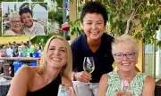 British Grandmother's Turkish Holiday Hell: Jailed in Police Cell After Losing Passport