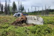 British Hiker Found Alive After SOS Signal in Canadian Wilderness