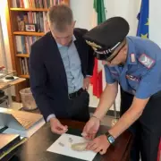 British Tourist Faces Hefty Fine for Stealing Stones from Italian Beach