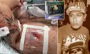 British Tourist Shot in Thai Road Rage Horror: Drug Dealer Opens Fire After Near-Miss Outside Phuket Hotel
