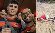 British Tourists Drugged and Robbed in Rio: Shocking Beach Ordeal Caught on Camera