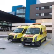 British Tourists Fight for Life After Horrific Moped Crash in Ibiza | Mirror Exclusive