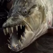 British Traveller Snaps Terrifying Rare Congo Snake in Once-in-a-Lifetime Encounter