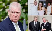 Brits Demand Prince Andrew Be Stripped of Royal Titles Amid Scandal