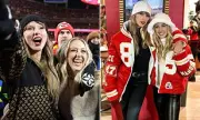 Brittany Mahomes Sends Heartfelt Message to Taylor Swift After Travis Kelce Podcast Appearance